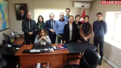 Dayanışma için dört ayrı proje