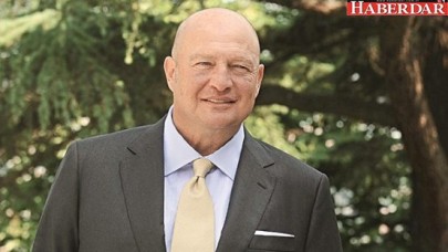 Mustafa Koç o listede 5. sırada