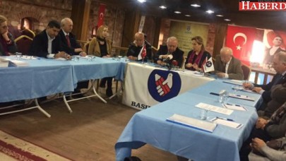 Basın Konseyi Silivride tutuklu gazeteciler için toplantı yaptı