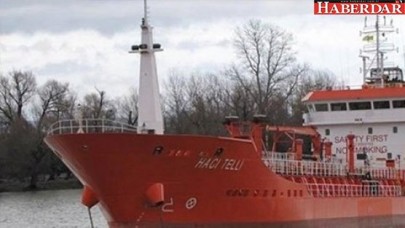 Türk gemisine saldırı: Mürettebat rehin alındı