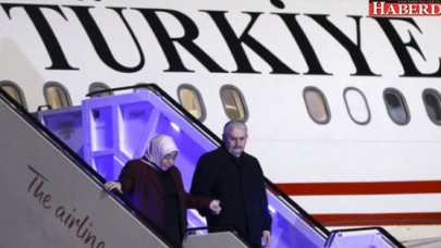 Başbakanın Uçağı Acil İniş Yaptı! Bartın Mitingi İptal edildi