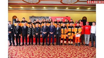 BEYLİKDÜZÜ AFETE HAZIRIM DEDİ