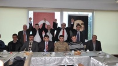 Trakyalılar aday adaylarına destek verdi