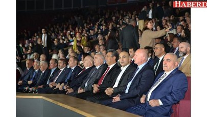 AKPliler ile CHPliler buluştu