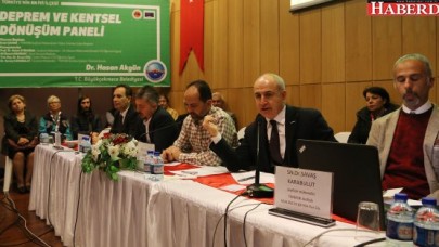 “Yüksek yapı yönetmeliğinin olmaması endişe verici”