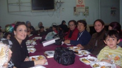 Bayanlara 'Aile Sigortası'nı anlattılar