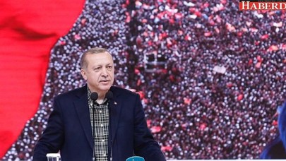 CUMHURBAŞKANI ERDOĞAN, KÜÇÜKÇEKMECEDE