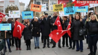 Bakırköy hayır diyor!