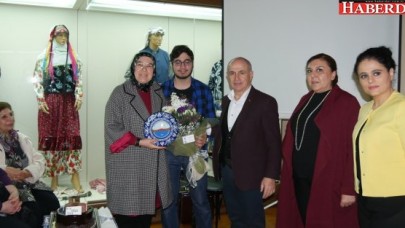 Akgün: &quot;Büyükçekmece eğitim seviyesi yüksek bir ilçedir&quot;