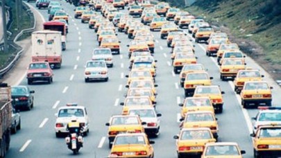 Taksilerde devrim olacak