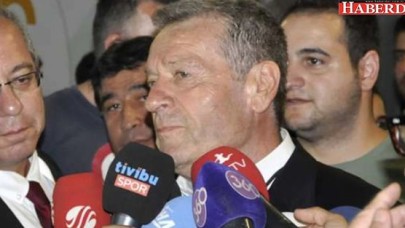 Galatasarayda deprem! İstifa geldi