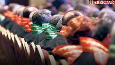 Tutuklu hakim hayatını kaybetti