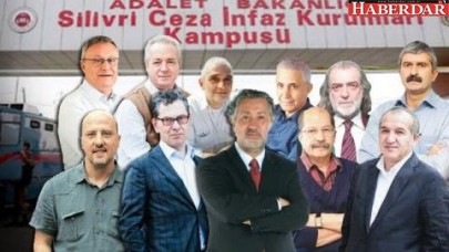 Silivriden mesaj var: Savcının ellerini çözün