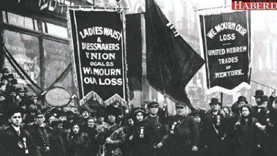 8 Mart Dünya Kadınlar Günü Nasıl Ortaya Çıktı?