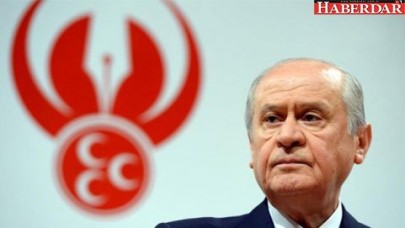 MHPye göre başkanlık töreymiş