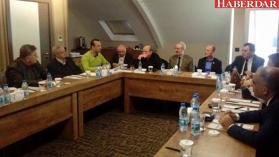 Astsubayların eğitimi masaya yatırıldı