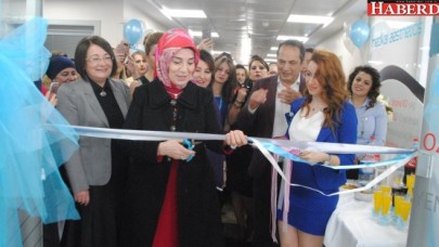 Esencan’dan 8 Mart’ta anlamlı açılış