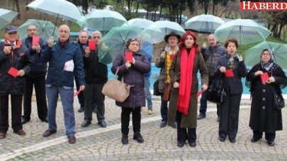 İBBye: Nefes alacağım alana dokunma