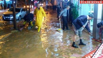 İki kent için sel uyarısı