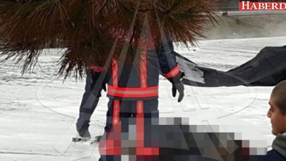 Büyükçekmece Belediye Başkanı: 5 Yanmış Ceset Var