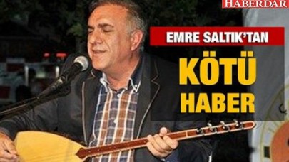 Emre Saltık mücadeleyi kaybetti