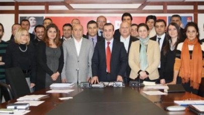 KAYMAKAM ODABAŞ’TAN BAŞKAN UZUN’A VEDA ZİYARETİ