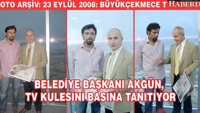 Ucube TV kulesi ve Hollanda meselesi