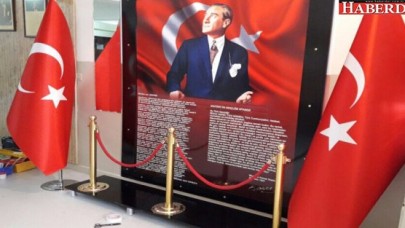 Anıt ve heykellere bakım yapıldı