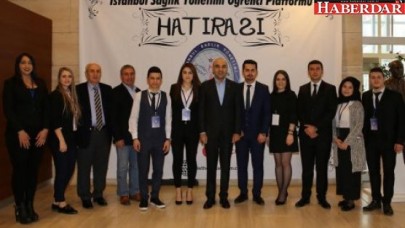 Bakırköy o zirveye ev sahipliği yaptı