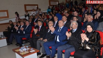 İstiklal Marşının Kabulü Kutlandı