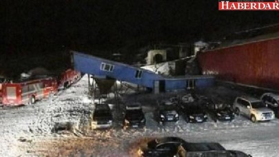 Kömür madeninde asansör kazası: 17 ölü