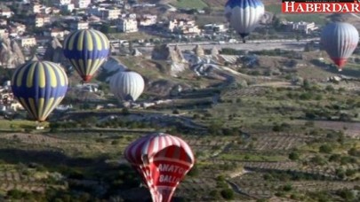 Kapadokyada faciaya ramak kaldı: 41 yaralı