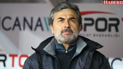 Konyaspor resmen açıkladı! Aykut Kocaman...
