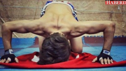 Boks şampiyonu pompalı tüfekle vuruldu