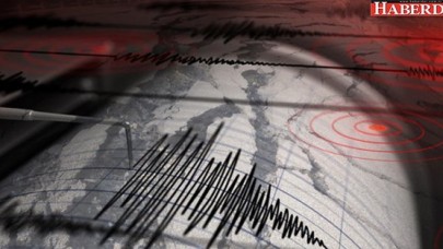 Ege Denizinde Deprem