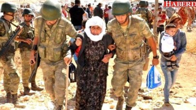 Türkiyedeki Suriyeli Sayısı Resmi Olarak Açıklandı