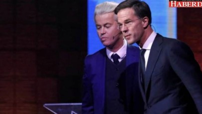 Hollandada Sandıklar Kapandı! Başbakan Rutte Kazandı