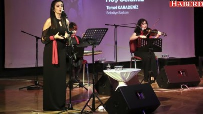 TANGO TÜRK KONSERİNDE UNUTULMAZ BİR AKŞAM