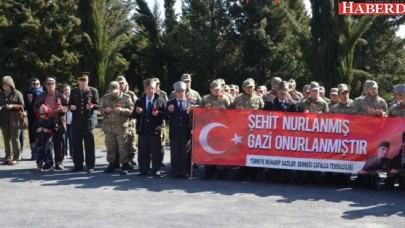 18 Mart Çanakkale Şehitlerini Anma Töreni Yapıldı