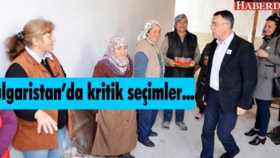 Bulgaristan’da kritik seçimler...