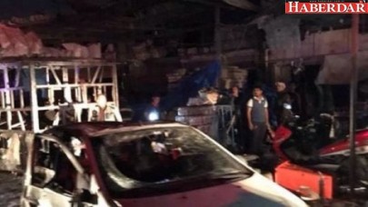 Komşuda bombalı saldırı: En az 23 ölü