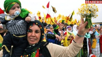 Diyarbakırda OHAL Döneminde İlk İzinli Nevruz Kutlaması