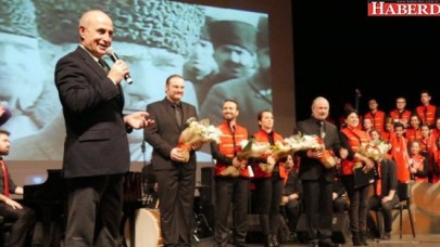 Büyükçekmece, Çanakkale ruhunu bir kez daha yaşadı