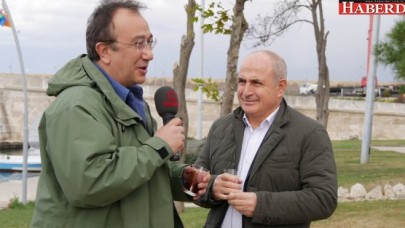 Akgün: Yol arkadaşımı kaybettim