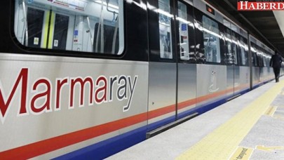 İstanbullulara Sabah Sabah Marmaray Sürprizi! Kapıda Kaldılar