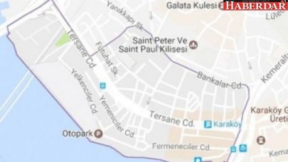 Beyoğlu yenileme bölgesi ilan edildi