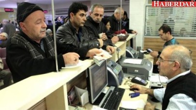 Vergi beyanname süreleri uzatıldı