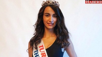 Güzellik kraliçesi kalp krizi geçirdi