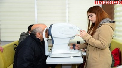 Beylikdüzü esnaflarına gözü gibi bakıyor