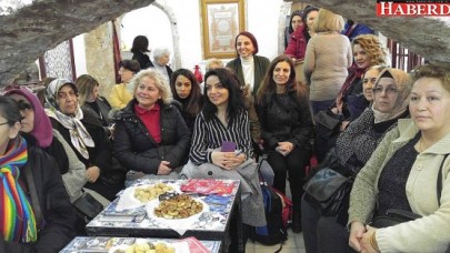 Büyükçekmeceli kadınlar Yöresel Yemek Günleri’nde buluştu